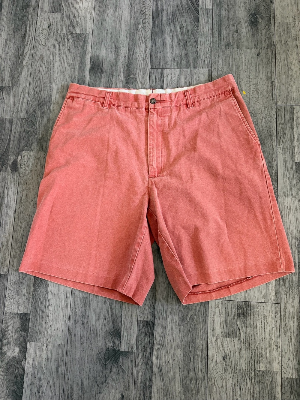 Murray's Toggery Shop Nantucket Reds Collection Shorts Faded Twill